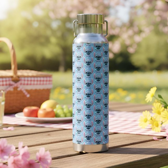 Stitch Water Bottle (Creator Uploaded)