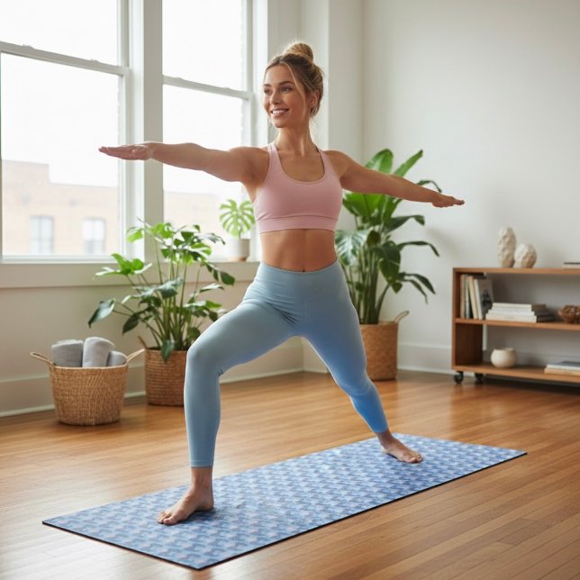 Stitch Yoga Mat (Creator Uploaded)