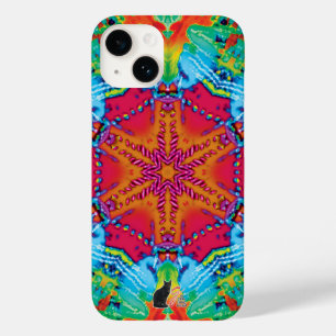 Stitches Kaleidoscope Case-Mate iPhone 14 Case