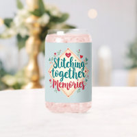 Stitching Together Memories Embroidery Art