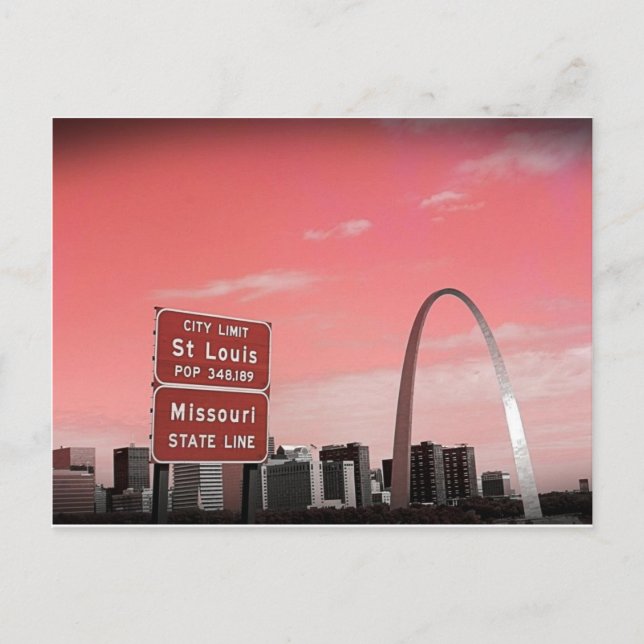 STL POP POSTCARD (Front)