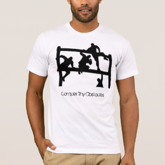 STLpk Conquer Tee