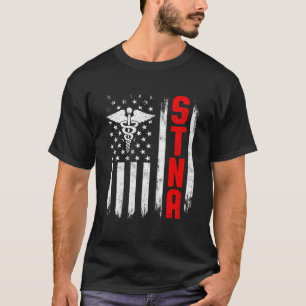 Stna State Tested Nursing Assistant T-Shirt