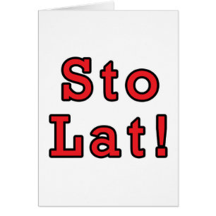 Sto Lat!