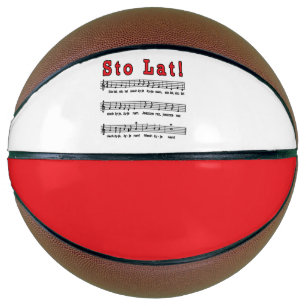 Sto Lat! Song Basketball