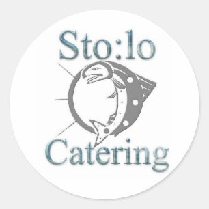 Sto:lo Catering Sticker