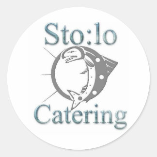 Sto:lo Catering Sticker