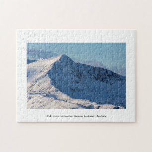 Stob Coire nan Lochan, Glencoe, Lochaber, Scotland Jigsaw Puzzle