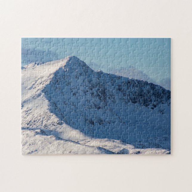 Stob Coire nan Lochan, Glencoe, Lochaber, Scotland Jigsaw Puzzle (Horizontal)