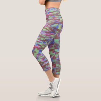 Stobble Capri Leggings