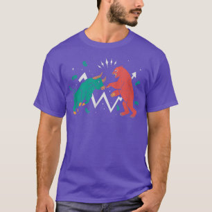 Stock Bull vs T-Shirt