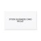 Stock Business Card