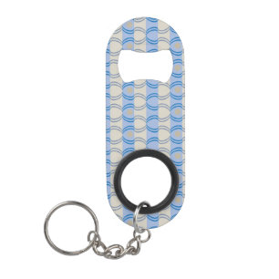 Stock Candystripe Blue Tan