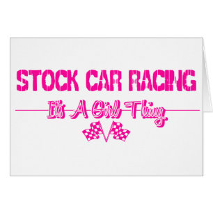 Stock Car Racing