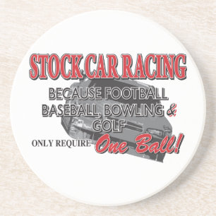 Stock Car Racing Coaster