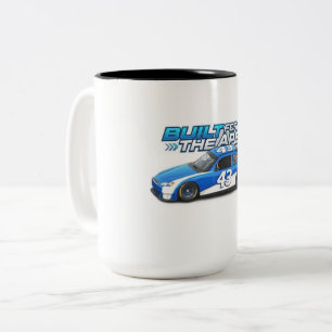 Stock Car Two Tone Cup Built for the Apex