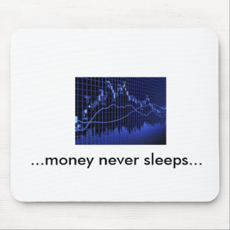 Stock Chart mousepad