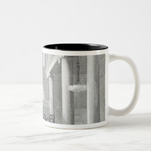 Stock Exchange Two-Tone Coffee Mug