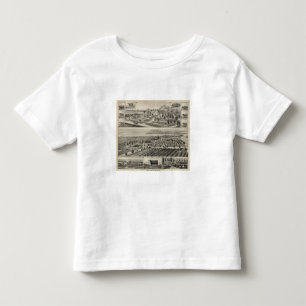 Stock Farm, Reading, Kansas Toddler T-Shirt