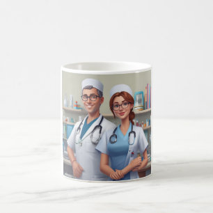 Stock Image Websites: Visual Inspiration Mug