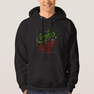 Stock Market Bullish Trend Hoodie