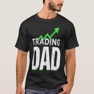 Stock Market Capitalism Day Trader Trading Capital T-Shirt