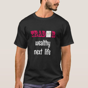 Stock Market For Trader Of Japanese Candlestick Ch T-Shirt