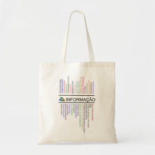 Stock market Information Tote Bag