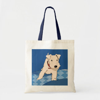 Stock market Nougat in the bed Tote Bag