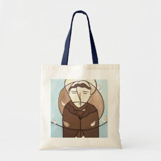 Stock market San Francisco de Assis Tote Bag