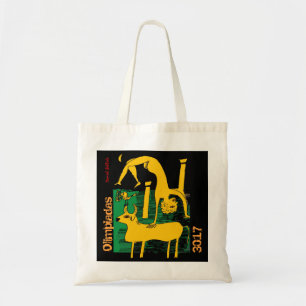 stock market the Olympic Games Greece Tote Bag
