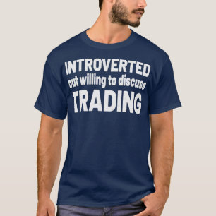 Stock Market trader Forex Trader Bulls vs Bears 3 T-Shirt