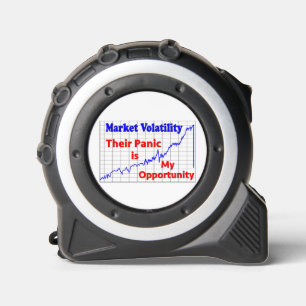 Stock Market Trading Panic Opportunity 1