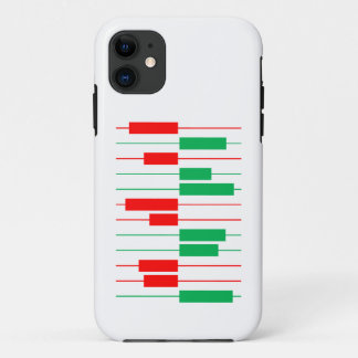 Stock Market Tshirt iPhone 11 Case