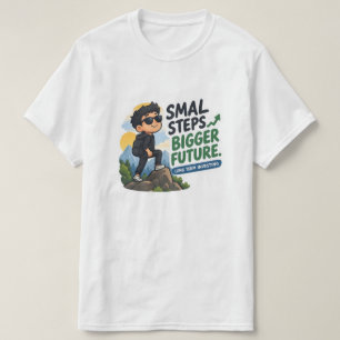 Stock Market Value T-Shirt - Patience Builds