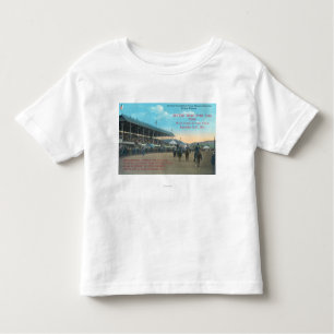 Stock Parade at Montana State FairHelena, MT Toddler T-Shirt
