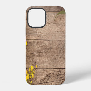 Stock photography, styled vintage concept. iPhone 12 case