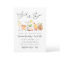 Stock The Bar Couples Shower Invitation Template