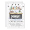 Stock the Bar | Couples Wedding Shower Invitation