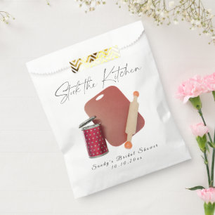 Stock the Kitchen Bridal Shower Favour Bag