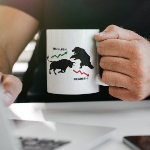 Stock Trader Coffee Mug