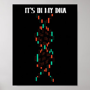 Stock Trader Men Candlestick Chart Forex Trading