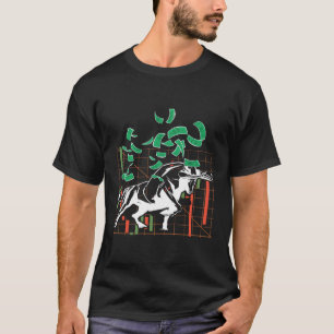 Stock Trading Bullish Share Holder Trader T-Shirt
