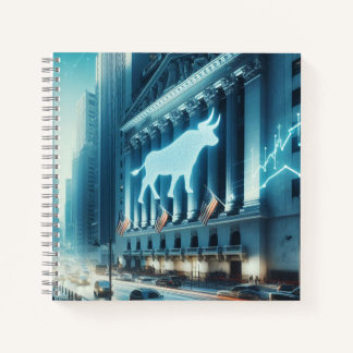 Stock Trading Notebook