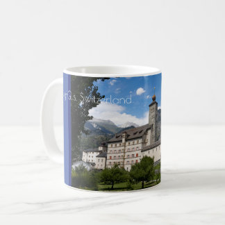 Stockalper Palace, Brig-Glis, Switzerland Coffee Mug