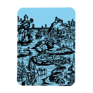 Stockholm capital and most populous city of Sweden Magnet