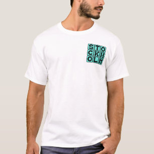Stockholm, Capital of Sweden T-Shirt