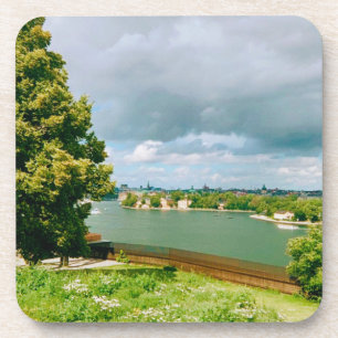 Stockholm Cityscape Coaster