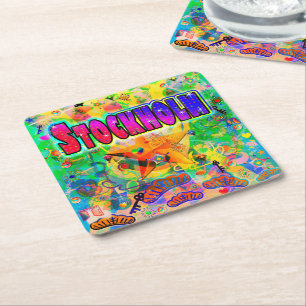 Stockholm Epoch Hour Coaster