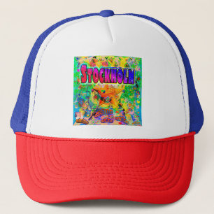 Stockholm Epoch Hour Hat
